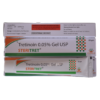 TRETINOIN 0.05%  GEL